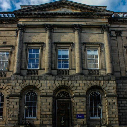 Admission Consulting for University of Edinburgh Scotland UK - Ivy Routes Study Abroad Consultants