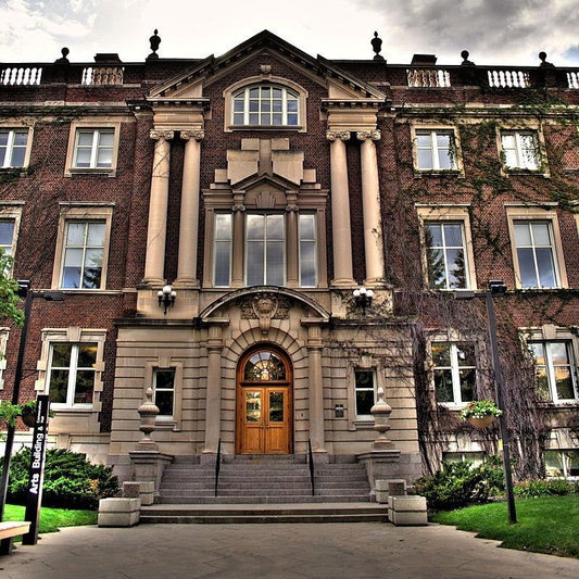 Admission Consulting University of Alberta Canada - Ivy Routes Study Abroad Consultants