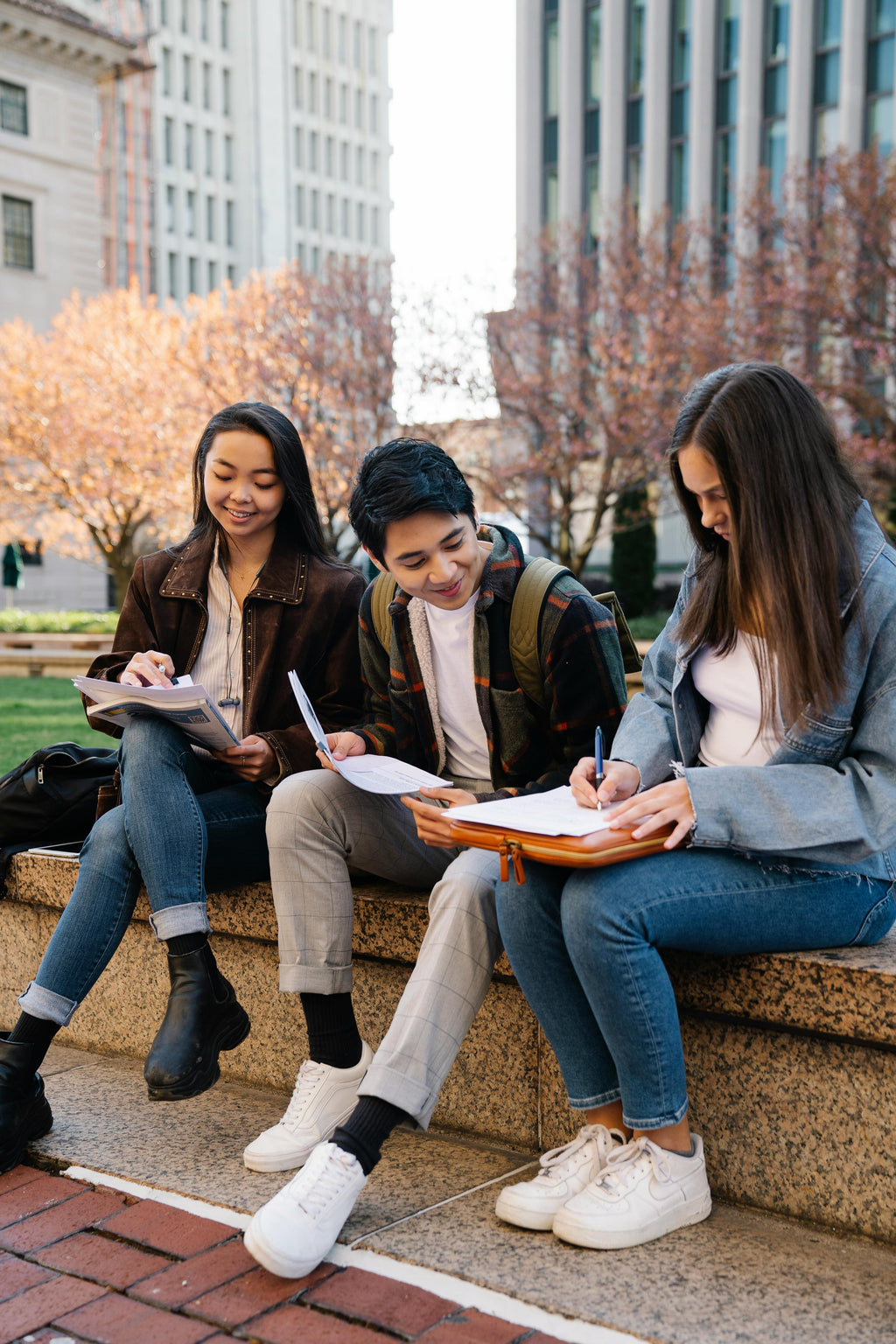 Building the Foundation for Ivy League Admits