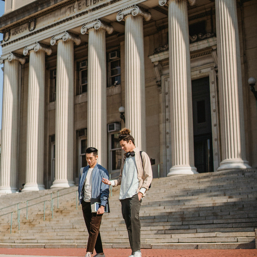 Your Partner for Admission to Top Tier Universities