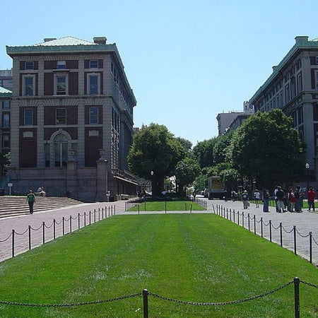 Admission Coaching Columbia University New York USA - Ivy Routes Study Abroad Consultants