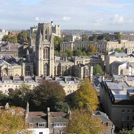 Admission Consulting for University of Bristol England UK - Ivy Routes Study Abroad Consultants