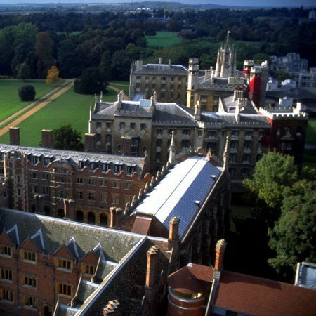 Admission Consulting for University of Cambridge England UK - Ivy Routes Study Abroad Consultants