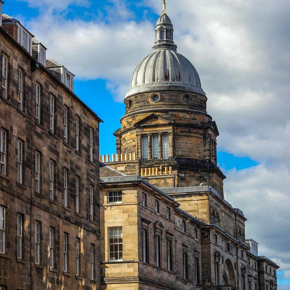 Admission Consulting for University of Edinburgh Scotland UK - Ivy Routes Study Abroad Consultants