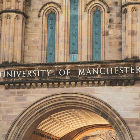 Admission Consulting For University of Manchester England UK - Ivy Routes Study Abroad Consultants