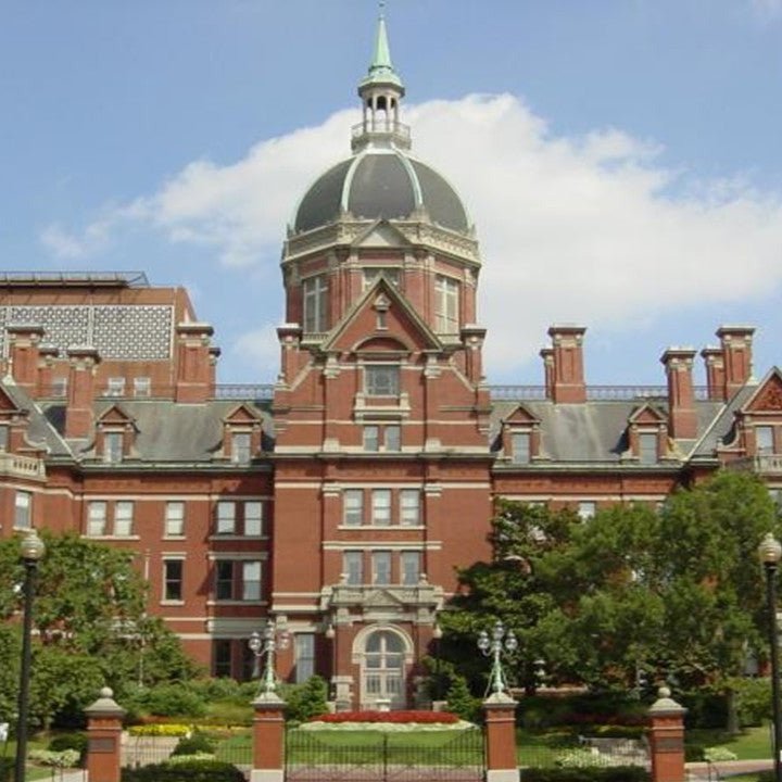 Admission Consulting Johns Hopkins University Maryland USA - Ivy Routes Study Abroad Consultants