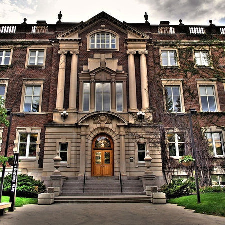 Admission Consulting University of Alberta Canada - Ivy Routes Study Abroad Consultants