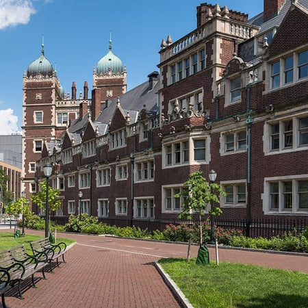 Admission Consulting University of Pennsylvania USA (UPenn) - Ivy Routes Study Abroad Consultants