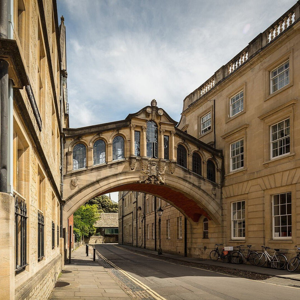 Admission Counseling for University of Oxford England - Ivy Routes Study Abroad Consultants