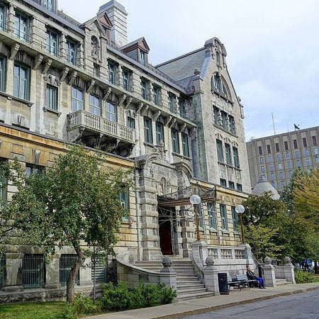 Admission Counseling McGill University Montreal Canada - Ivy Routes Study Abroad Consultants