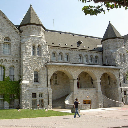 Admission Counseling Queen’s University Ontario Canada - Ivy Routes Study Abroad Consultants